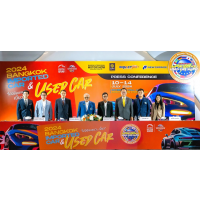 BANGKOK IMPORTED CAR&USED CAR SHOW 2024